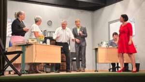 Premiere war voller Erfolg