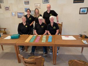Gelungener Start des Kartenverkaufs