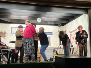 Erfolgreiche Premiere